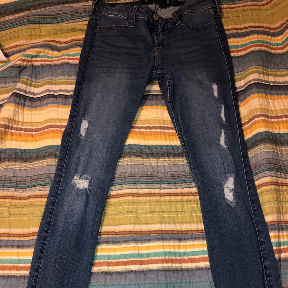 Hollister jeans